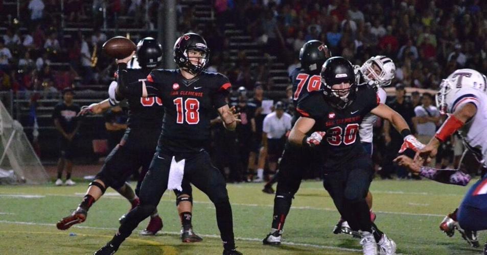 Capo Beach Native Sam Darnold Leads Seahawks to Super Bowl | Sports ...