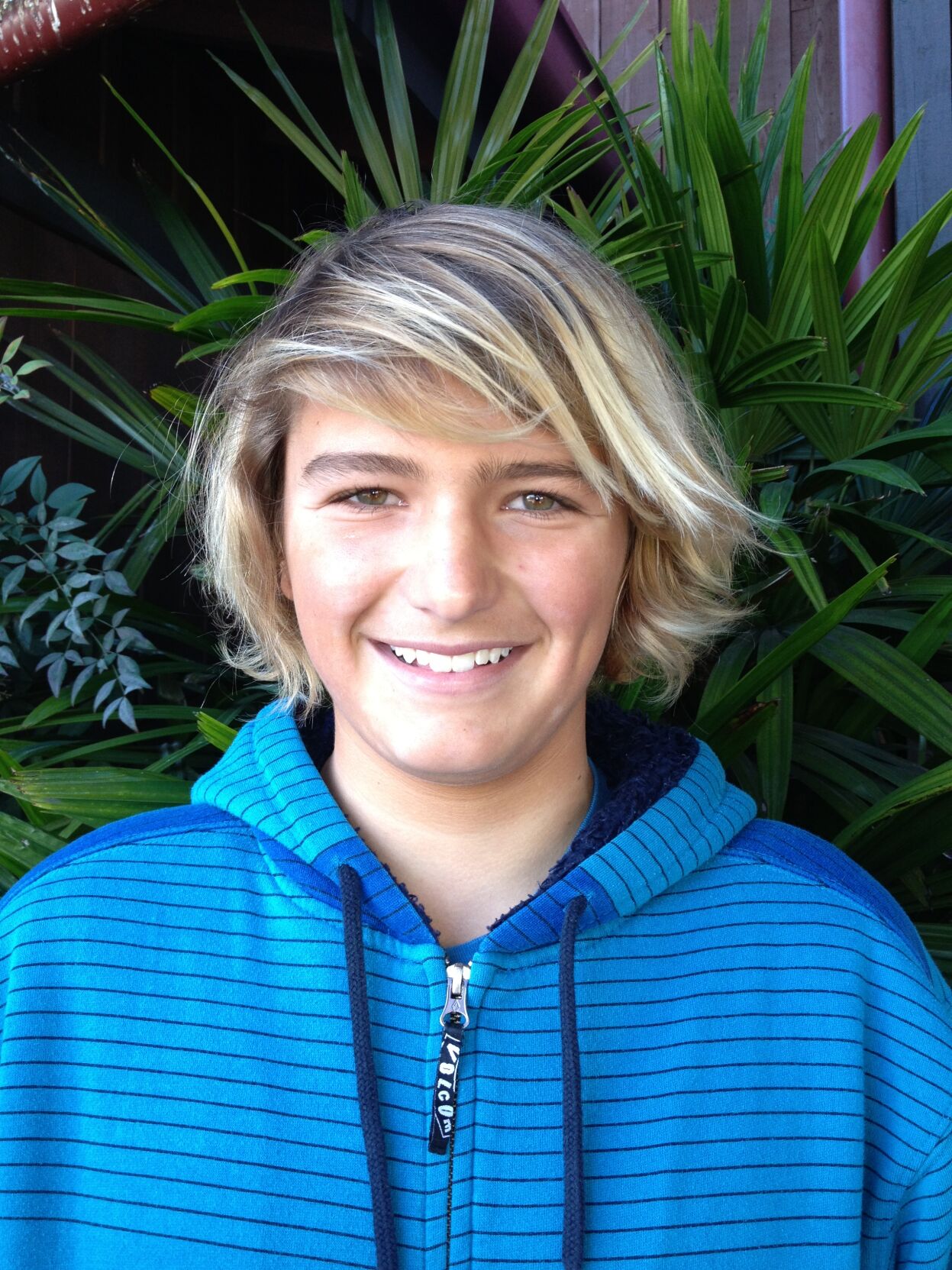Connor Mathie Grom of the Week: Connor Mateer | | picketfencemedia.com
