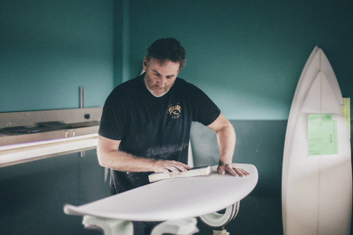 Surfboard shapers list outlet