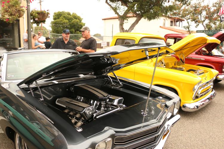 Photos, Results Car Show Draws Thousands for 20th Annual Gathering SC Living