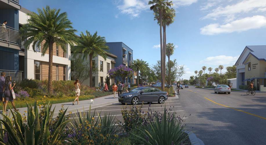 Toll Brothers Unveils Redesign for Victoria Boulevard Apartments ...