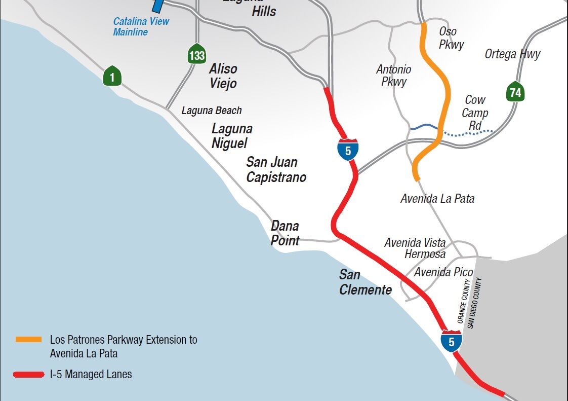 ゴールデンルート A Compromise in the Works? New Toll Road Alignment Proposal Would