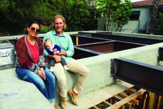 Out of the Box: Dana Point Couple Installs Freight Containers to Build Dream Home