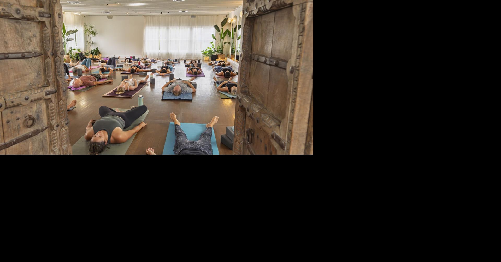 Longtime Dana Point Harbor Yoga Studio iHeartYoga Relocates