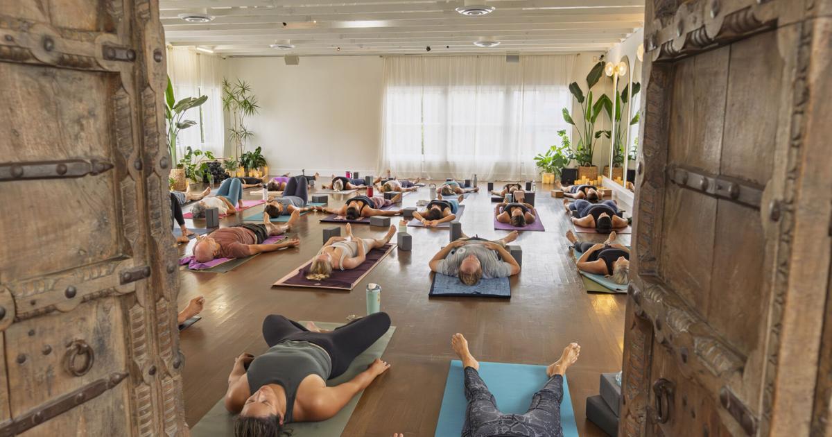 Longtime Dana Point Harbor Yoga Studio iHeartYoga Relocates