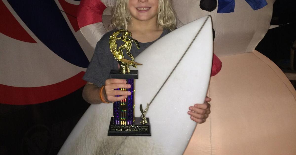 Alex Guild Grom of the Week: Alex Guild | | picketfencemedia.com