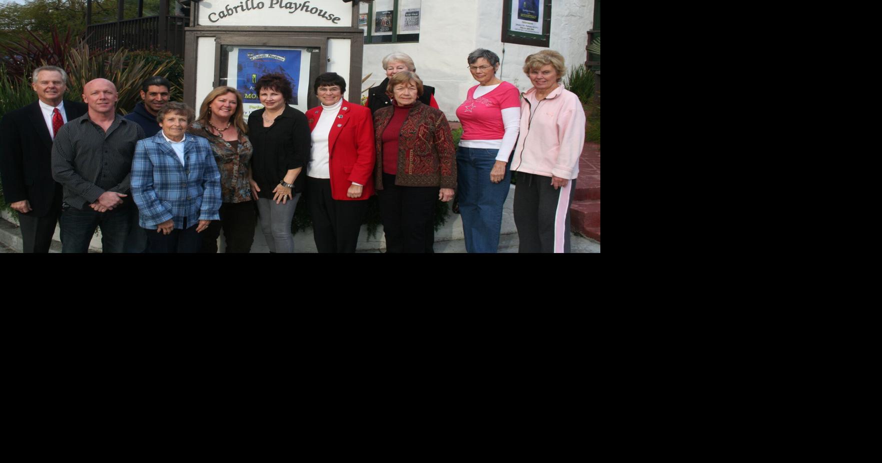 Cabrillo Playhouse Celebrates 60 Years Eye on SC