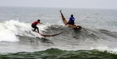 Peru Not Polynesia? Rethinking the Heritage of Surfing and Its Culture