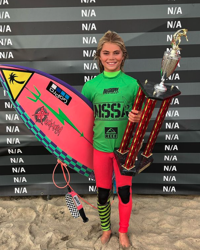 Kai thompson surf hotsell
