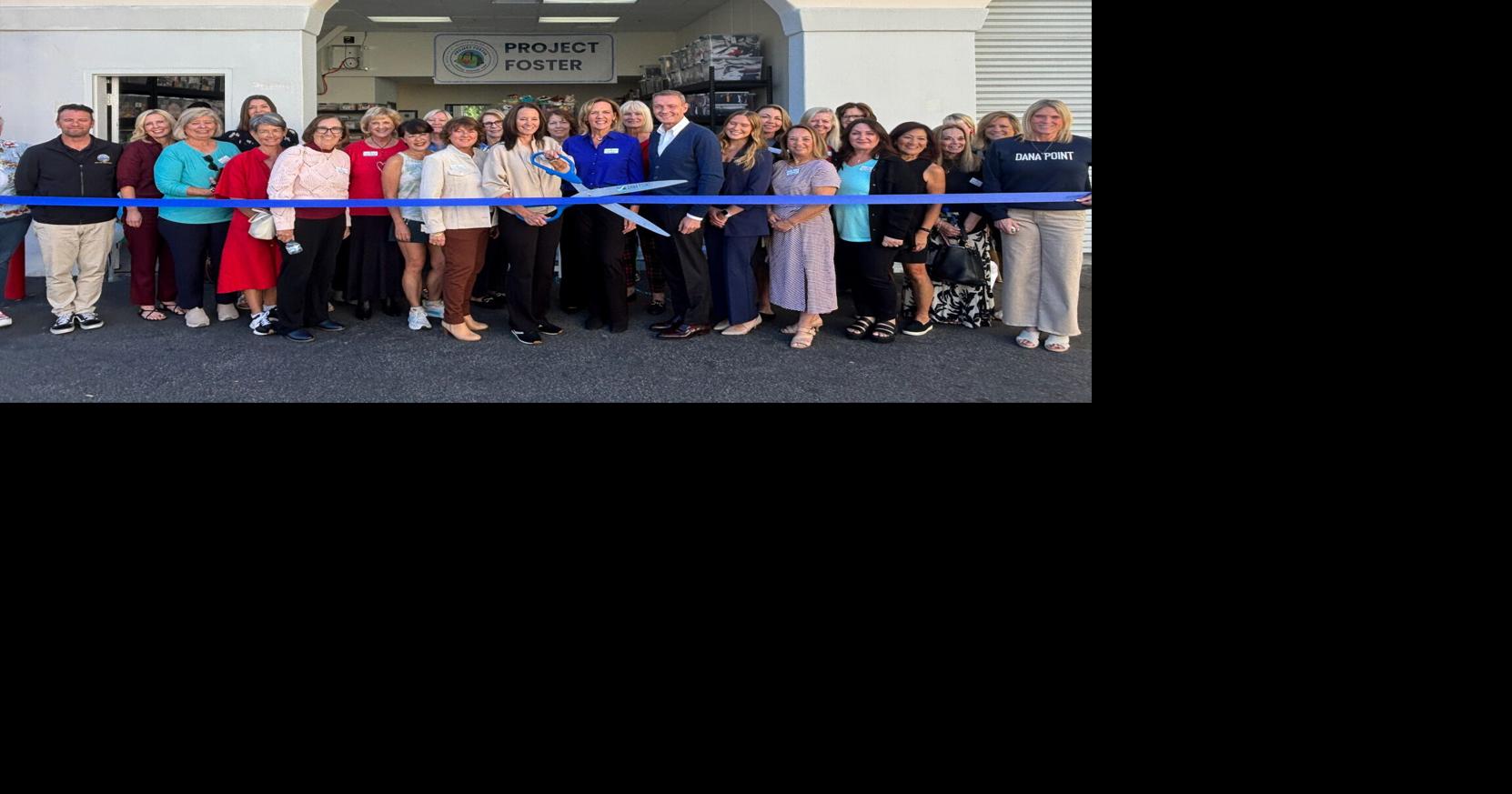 Dana Point Women’s Club Continues ‘Project Foster’ Program