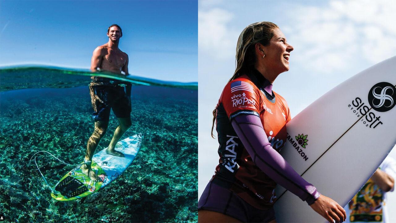 San Clemente’s Sawyer Lindblad, Crosby Colapinto Named 2024 Rookies of