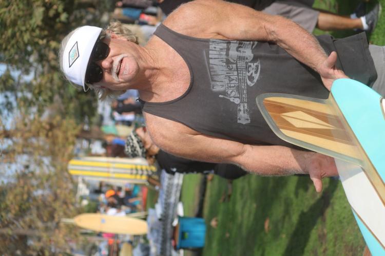 ‘The Big One’ Hundreds gather for Longboard Collectors Club’s vintage