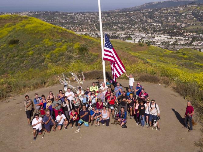 New Flag Raised on San Juan’s Patriot Hill Eye on SJC