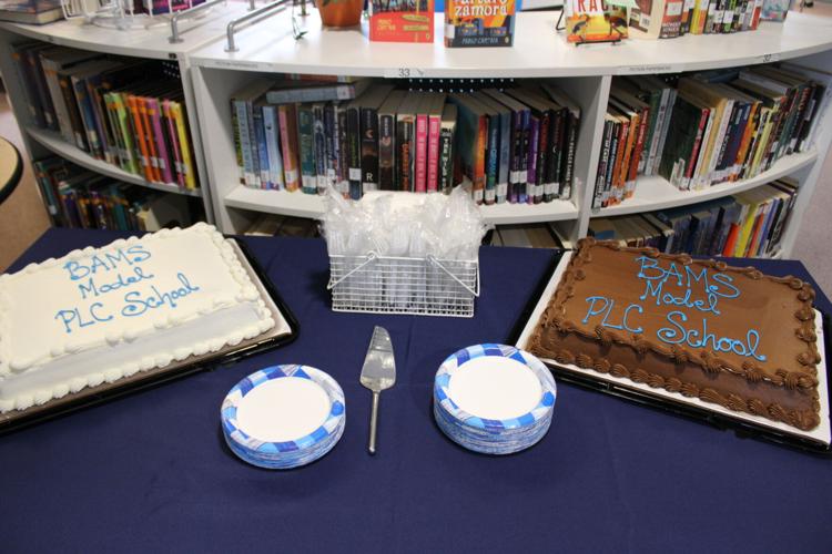 Bernice Ayer Middle School Retains Designation as Collaborative, High