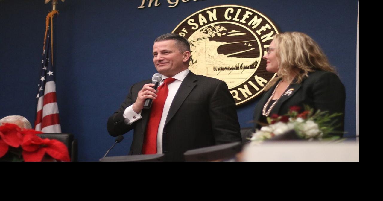 Tim Brown Selected as New Mayor by City Council | Eye on SC ...