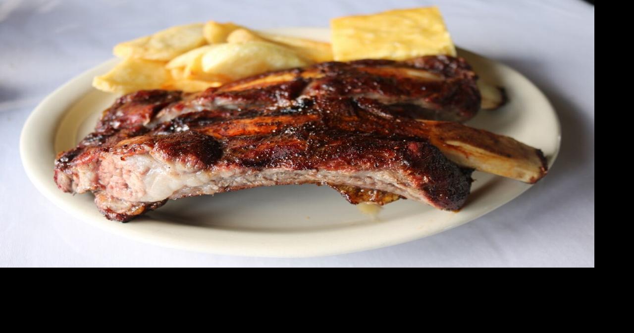 The Dish: Prime Rib on the Bone from The Rib Joint | Getting Out ...