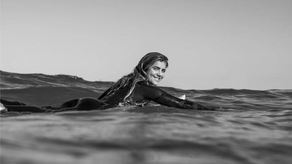 Caroline Marks Talks Olympics