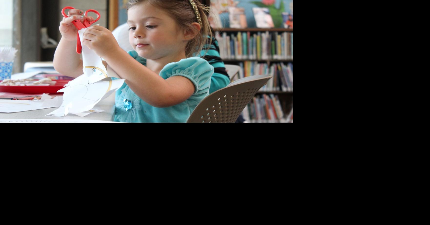 Photos: Dana Point Library Gets Royal Treatment with Princess Belle ...