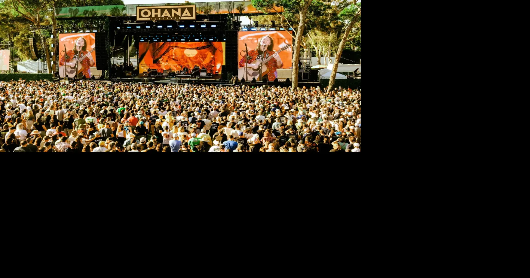 Ohana Festival Returns to Doheny with 3 Days of Music, Storytelling