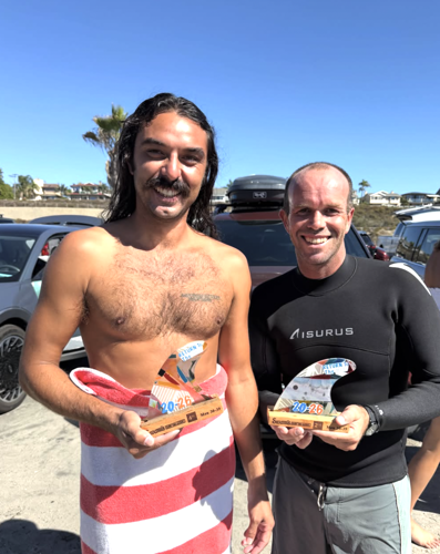 Griffin Colapinto Wins; San Onofre Surf Club Shines; Coast Film & Music ...