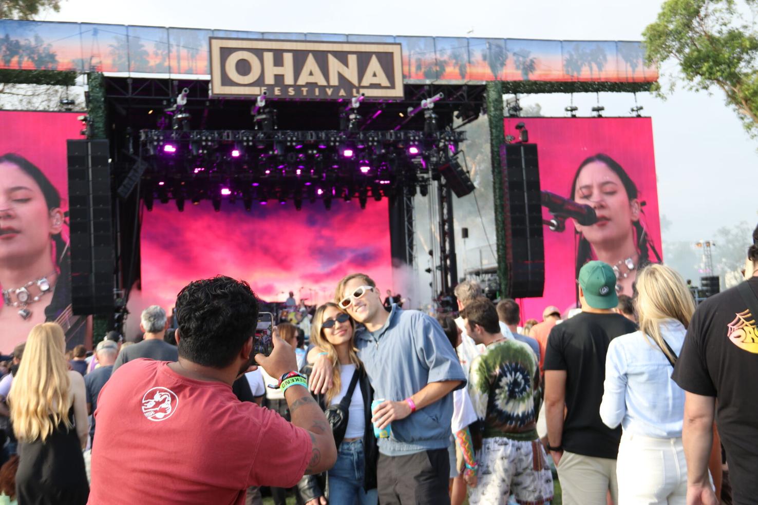 Beachside Ohana Festival Returns with Legendary Lineup Getting Out