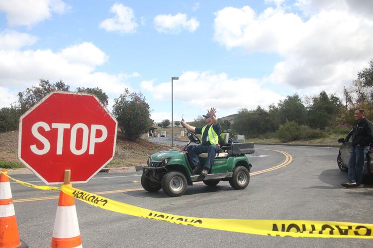 Gas Leak From Medical Lab on Ortega Highway Prompts Evacuations | Eye ...