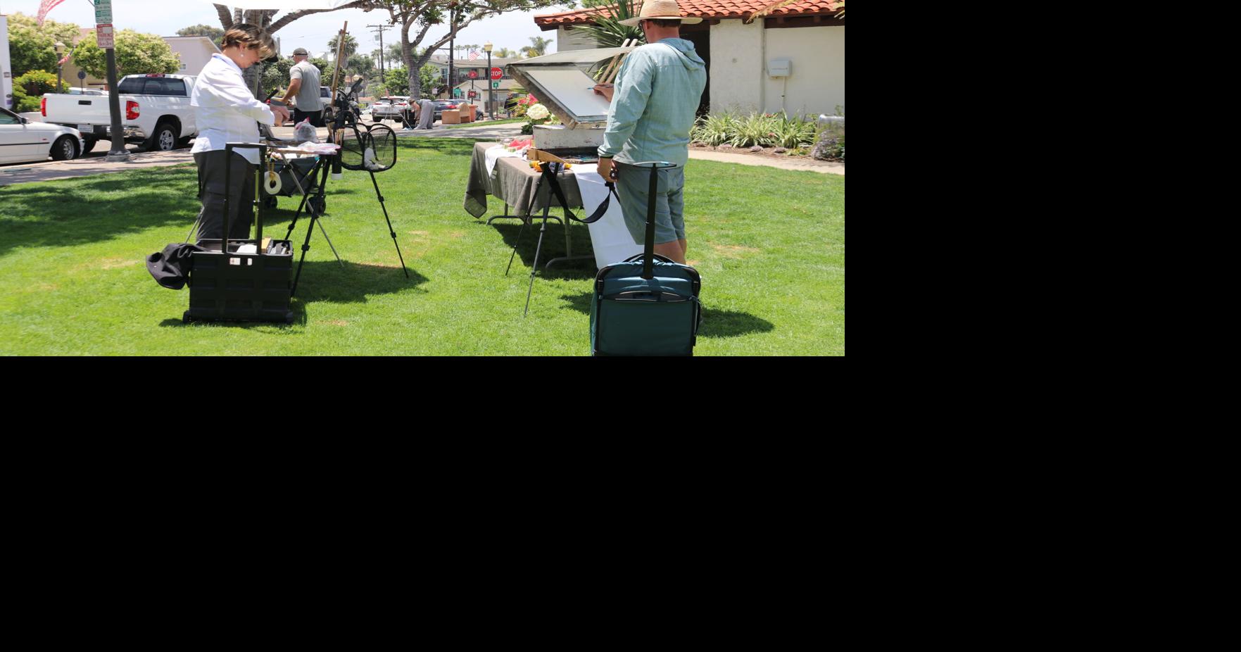Paint San Clemente Returns for Coastal-Inspired Art Celebration