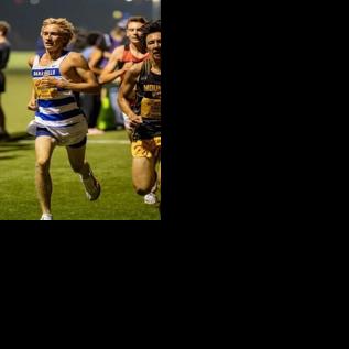 DOLPHINS ROUNDUP: Oliver Hunter Leads Track and Field as Dolphins Move On Without Noonan