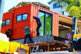 Out of the Box: Dana Point Couple Installs Freight Containers to Build Dream Home