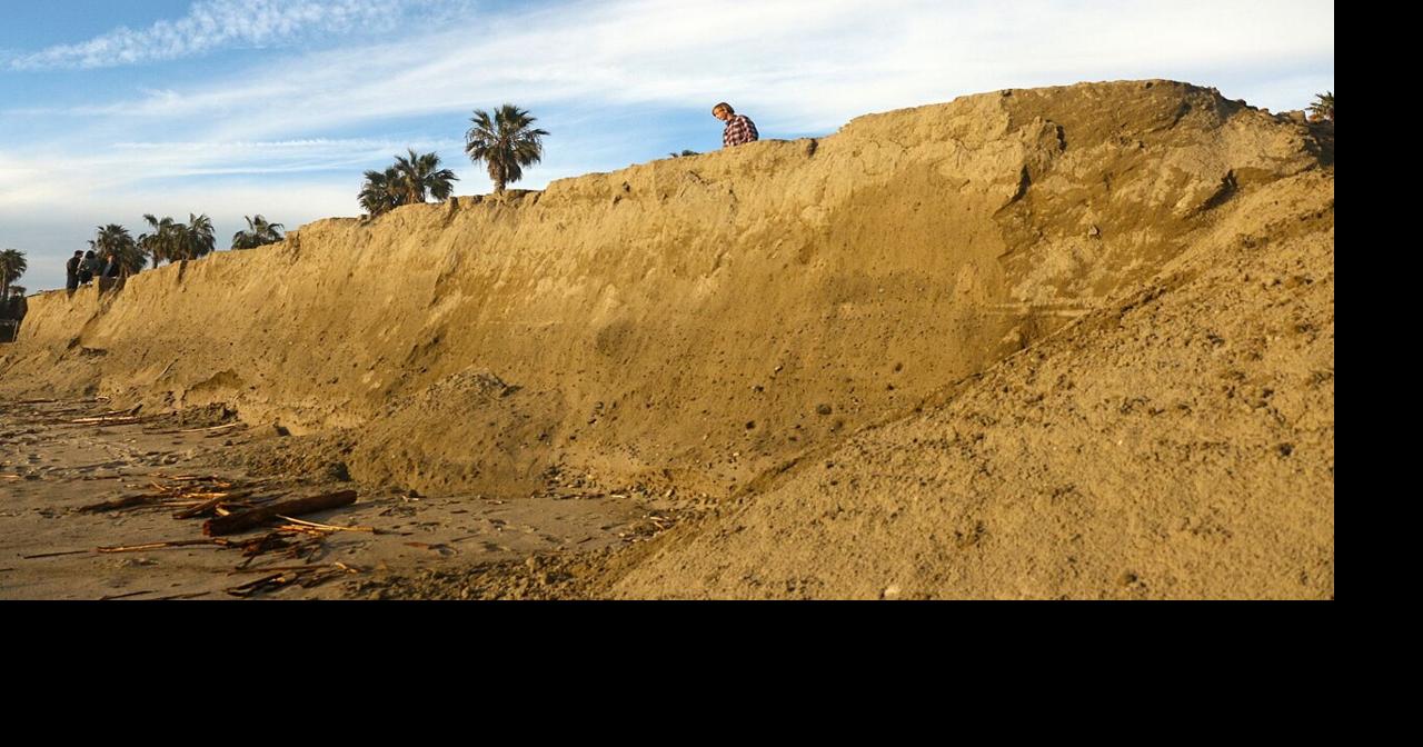 The Tide is Turning Rising Sea Level Projections Compel San Clemente
