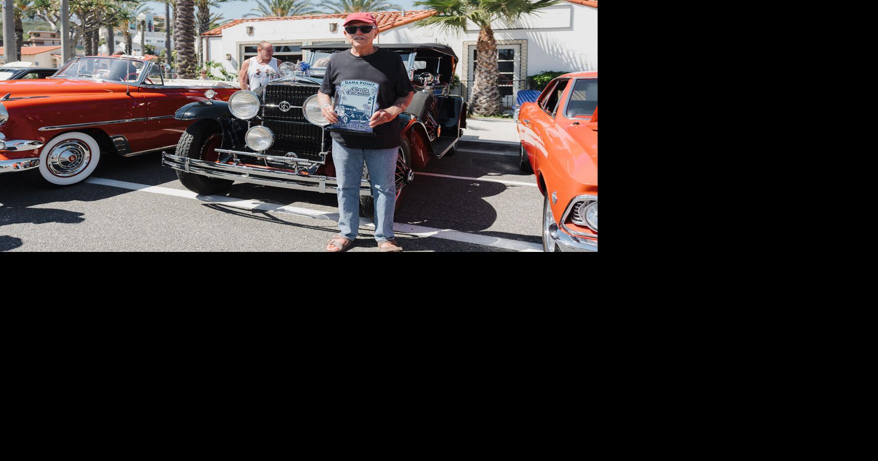GALLERY: Car Enthusiasts Gather on Del Prado For Classic Car Show ...
