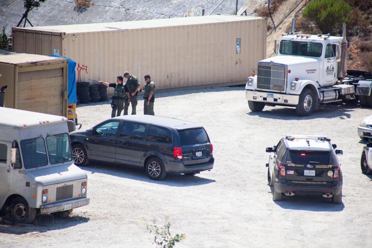 UPDATE Police Arrest Transient Parolee with Stolen Handgun in San Juan