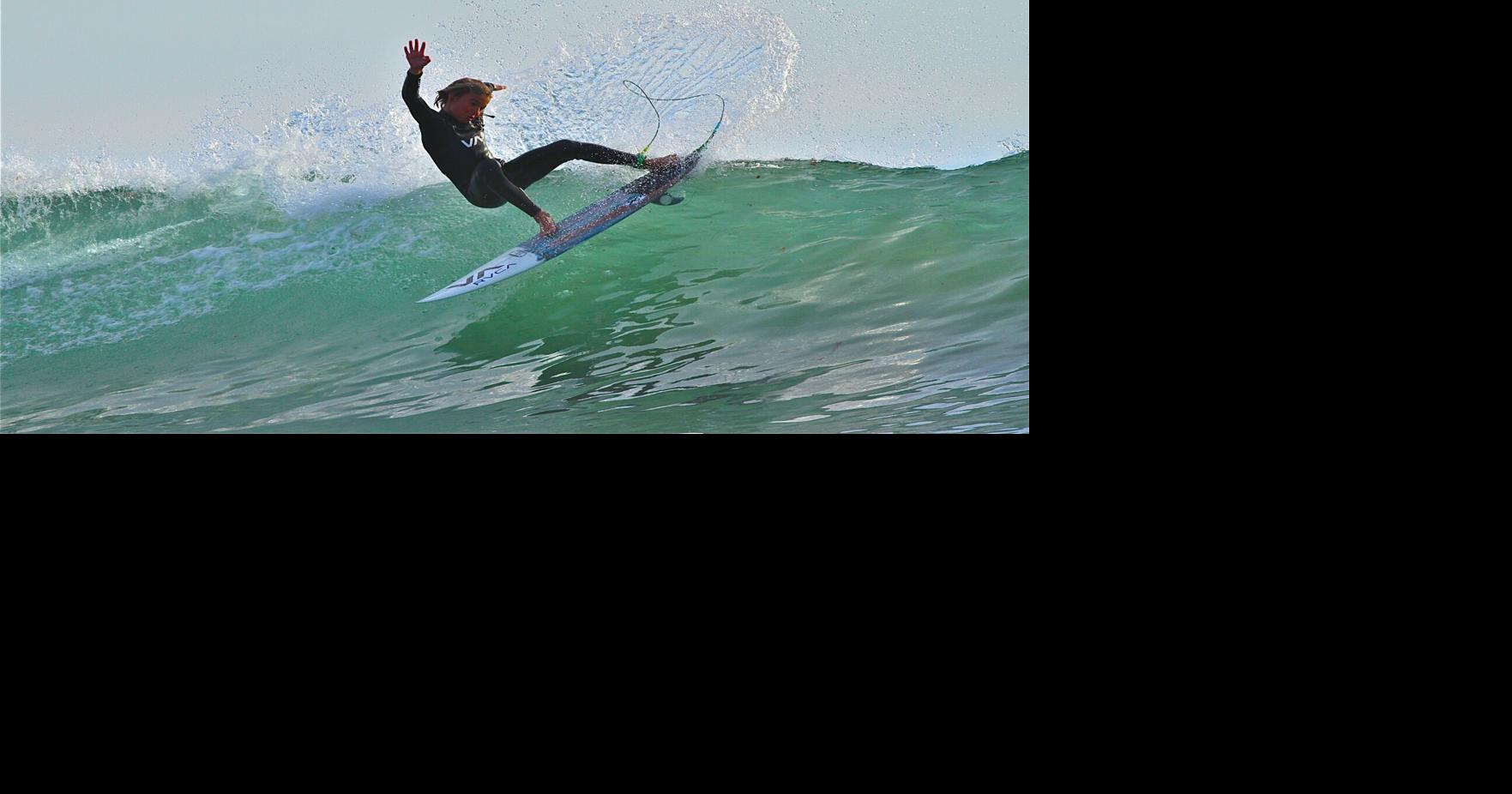Grom of the Week: Noah Hohenester | DP Surf | picketfencemedia.com