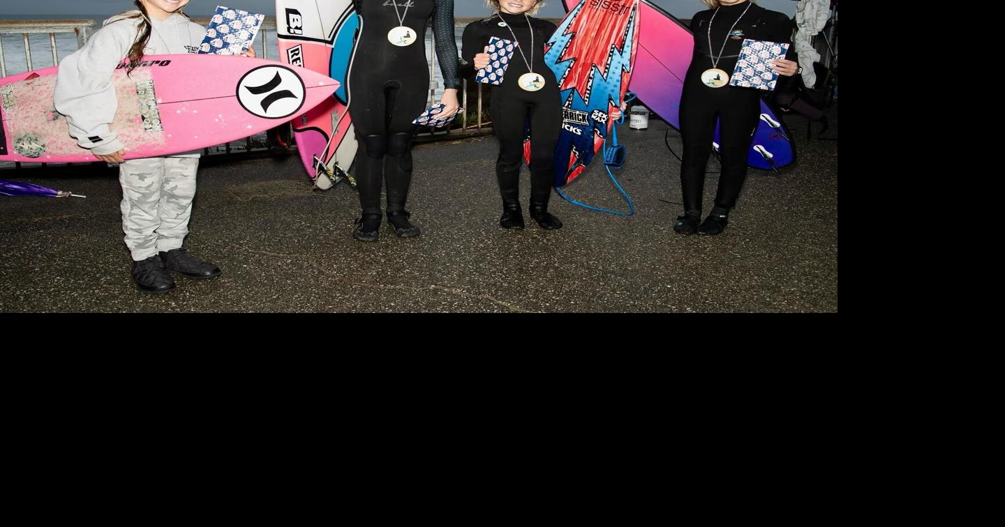 Grom of the Week: Ruby Stringfellow | DP Surf | picketfencemedia.com