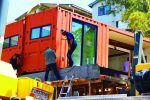 Out of the Box: Dana Point Couple Installs Freight Containers to Build Dream Home