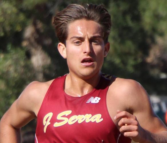 San Juan Capistrano High School Athletes of the Year Sports