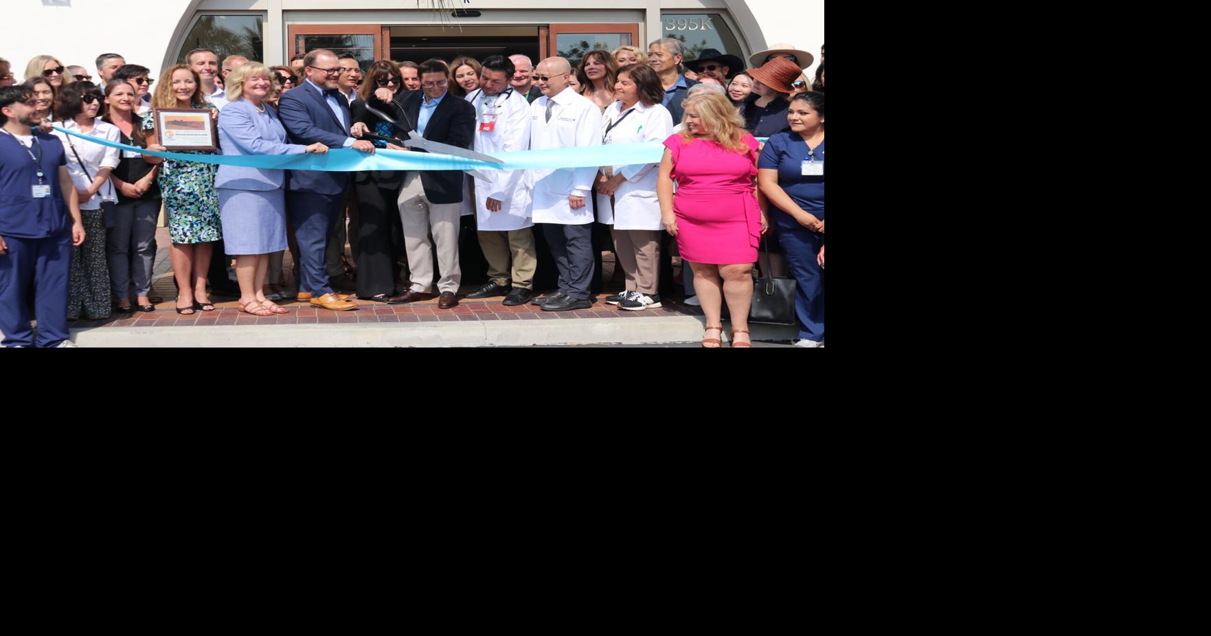 Providence Mission Heritage Medical Group opens near Outlets at San Clemente