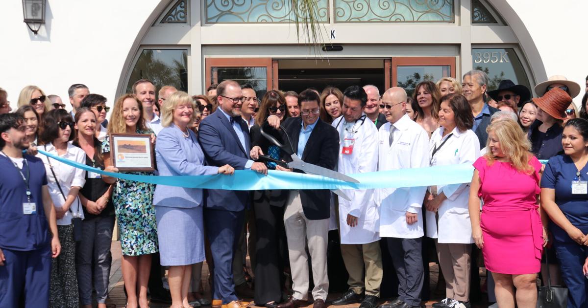Providence Mission Heritage Medical Group opens near Outlets at San Clemente