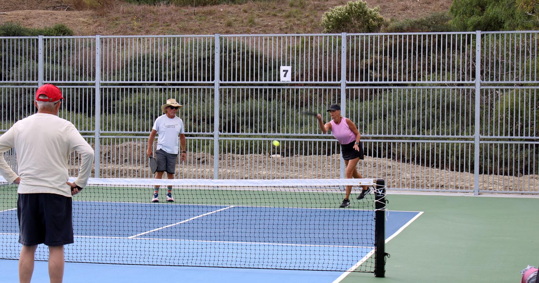 Council Rejects Proposed Pickleball Fees; Directs Pursuit of Leagues, Tournaments, - Vimarsana News