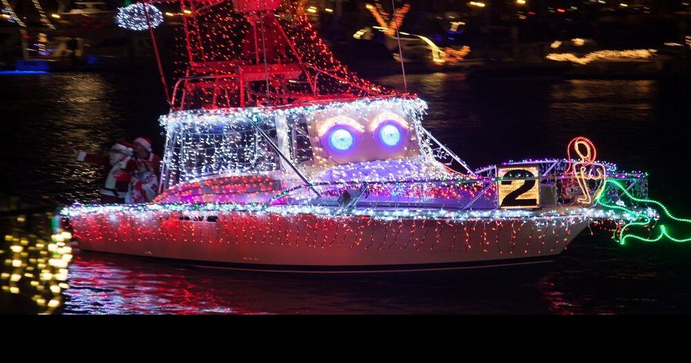 Editor’s Pick Dana Point Boat Parade Getting Out