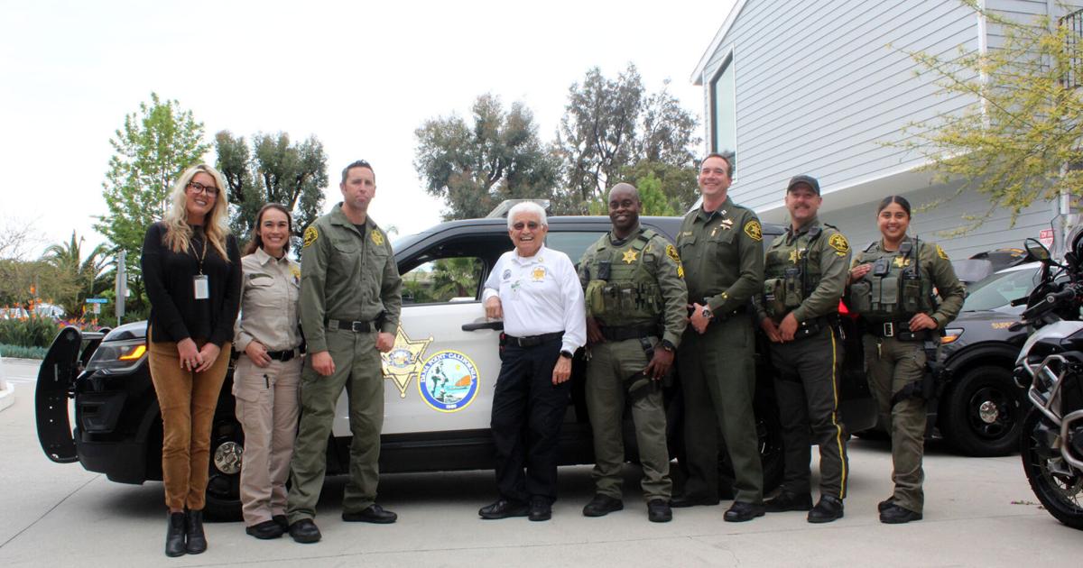 Very Important Volunteers: Dana Point Police Services Recruiting for ...