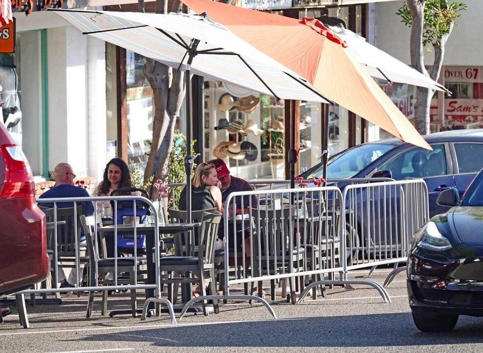 Future of Outdoor Dining Discussed After Council’s Parklets Extension ...