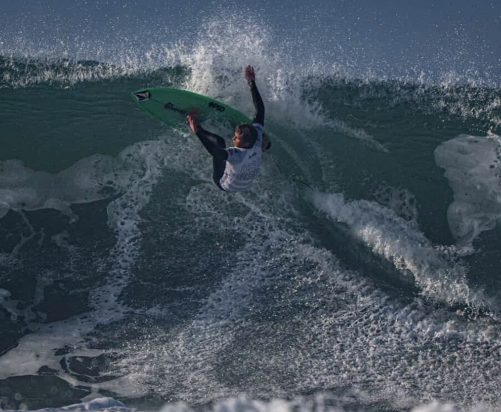 USA Surfing Junior Championships Return to Lower Trestles
