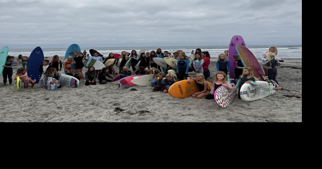 Girl Grom Surf Club Opens Chapter in San Clemente | SC Surf ...