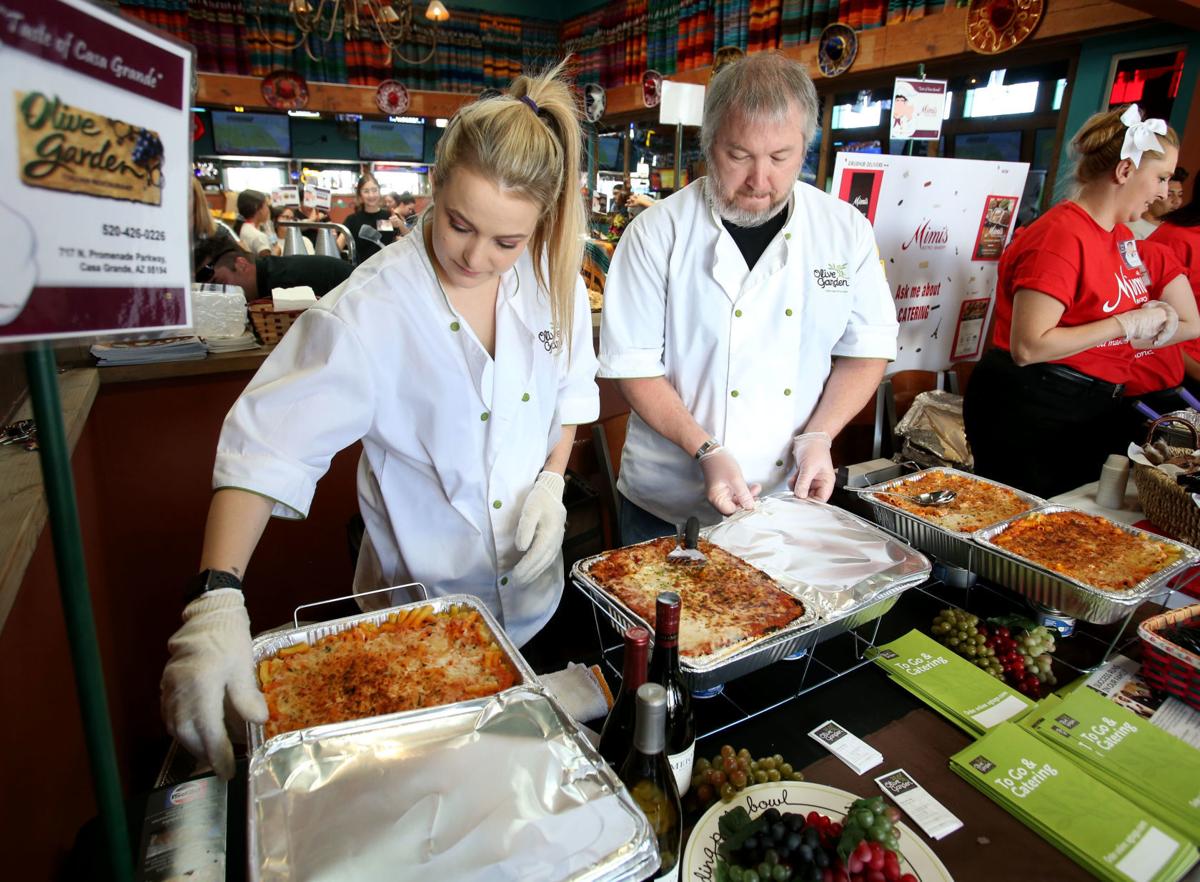 Taste of Casa Grande