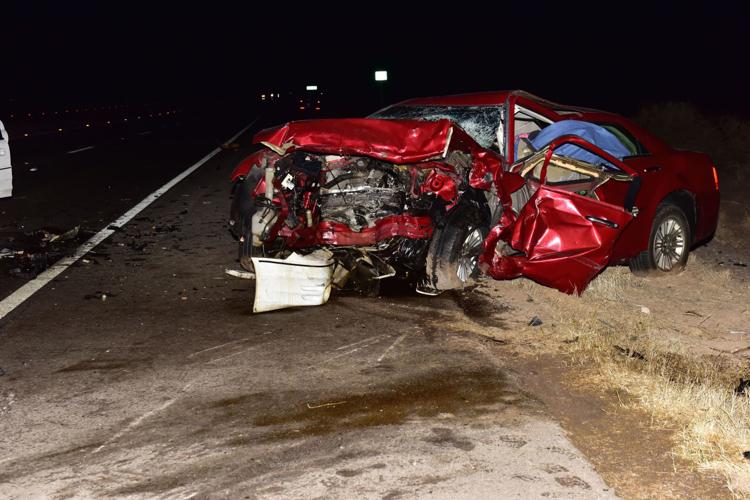 fatal car accident in chandler az yesterday