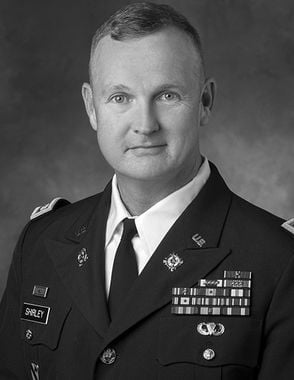 Former CG resident, CGUHS graduate promoted to brigadier general | Area ...