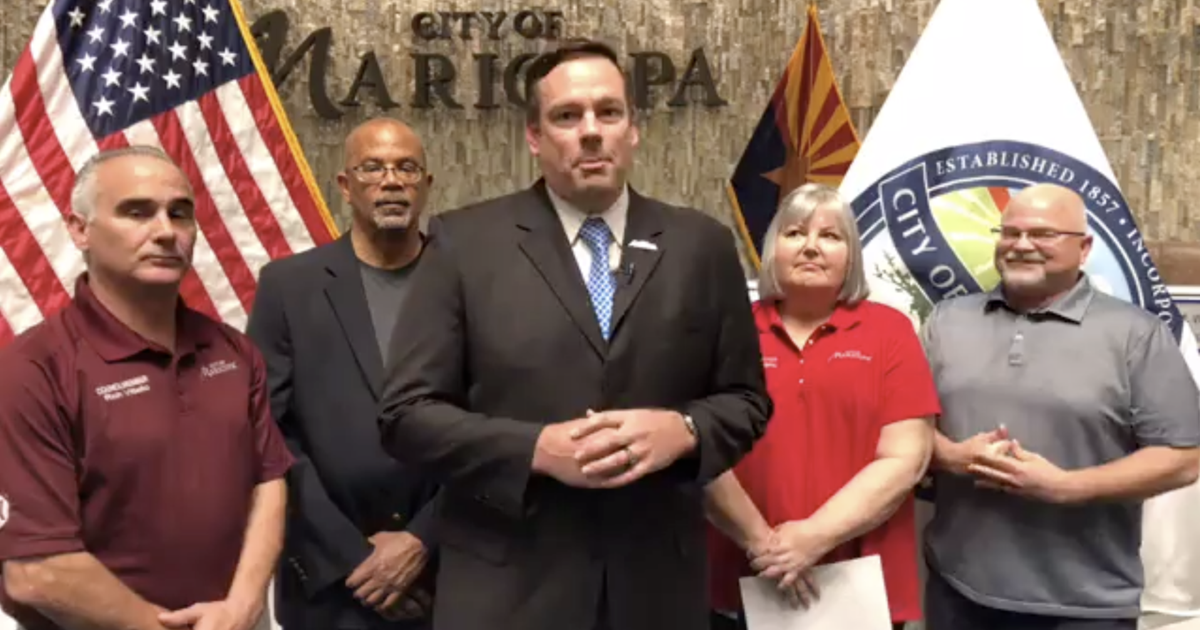 Maricopa council members clash over mayor's emergency powers | News ...