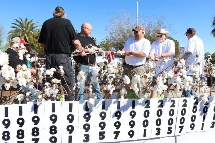 Coolidge Cotton Days Parade Featured