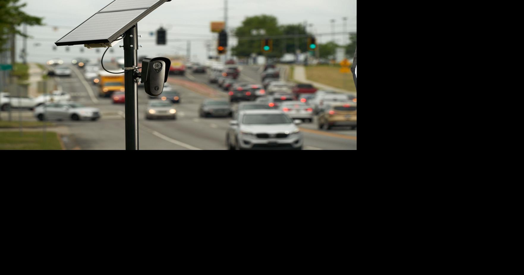Pinal cancels its license plate cameras